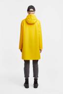 Stutterheim - Raincoat - Mosebacke Lightweight Yellow - Female - M
