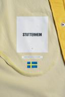 Stutterheim - Raincoat - Mosebacke Lightweight Yellow - Female - S