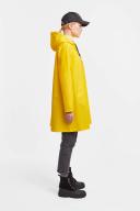 Stutterheim - Raincoat - Mosebacke Lightweight Yellow - Female - S