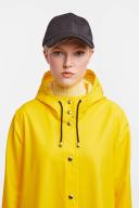 Stutterheim - Raincoat - Mosebacke Lightweight Yellow - Female - XL