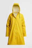 Stutterheim - Raincoat - Mosebacke Lightweight Yellow - Female - XL