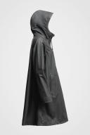 Stutterheim - Raincoat - Mosebacke Lightweight Zip Black - Female - S