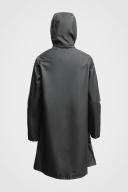 Stutterheim - Raincoat - Mosebacke Lightweight Zip Black - Female - S