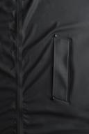 Stutterheim - Raincoat - Mosebacke Lightweight Zip Black - Female - XS