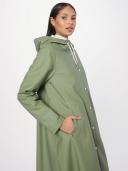 Stutterheim - Raincoat - Mosebacke Long ALF Alfa - Unisex - S