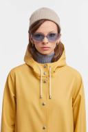 Stutterheim - Raincoat - Mosebacke Long Chai - Unisex - XS
