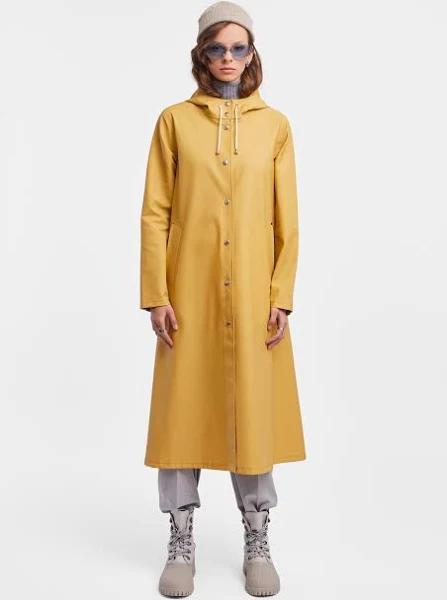 Stutterheim - Raincoat - Mosebacke Long Chai - Unisex - XS