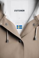 Stutterheim - Raincoat - Mosebacke Mole - Female - XS