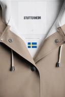 Stutterheim - Raincoat - Mosebacke Mole - Female - XXS
