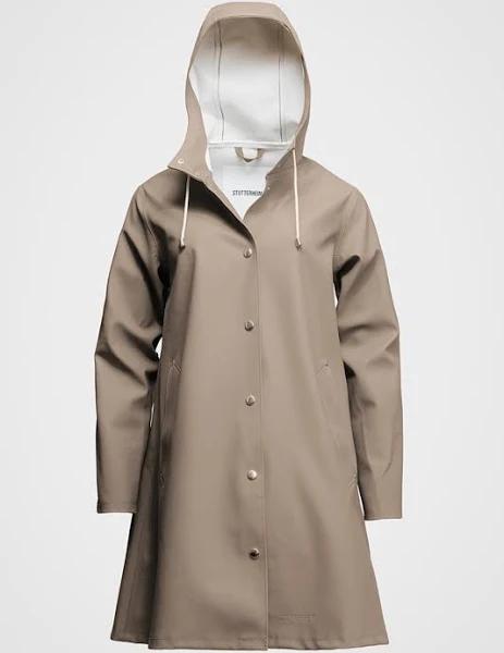 Stutterheim - Raincoat - Mosebacke Mole - Female - XXS