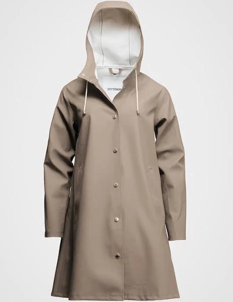 Stutterheim - Raincoat - Mosebacke Mole - Female - XXXS