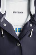 Stutterheim - Raincoat - Mosebacke Navy - Female - L