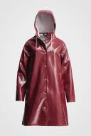 Stutterheim - Raincoat - Mosebacke Opal Burgundy - Female - XXS