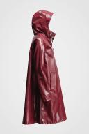 Stutterheim - Raincoat - Mosebacke Opal Burgundy - Female - XXS