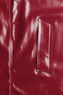 Stutterheim - Raincoat - Mosebacke Opal Burgundy - Female - XXS