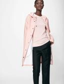 Stutterheim - Raincoat - Mosebacke Pale Pink - Female - XXXS