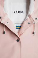 Stutterheim - Raincoat - Mosebacke Pale Pink - Female - XXXS