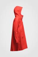 Stutterheim - Raincoat - Mosebacke Red - Female - XS