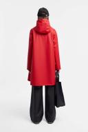 Stutterheim - Raincoat - Mosebacke Red - Female - XS