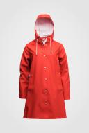 Stutterheim - Raincoat - Mosebacke Red - Female - XS