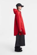 Stutterheim - Raincoat - Mosebacke Red - Female - XS