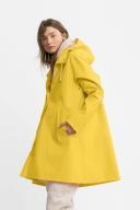 Stutterheim - Raincoat - Mosebacke Saffron - Female - S
