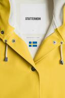 Stutterheim - Raincoat - Mosebacke Saffron - Female - S