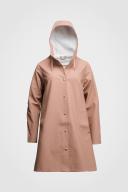 Stutterheim - Raincoat - Mosebacke Sandalwood - Female - S