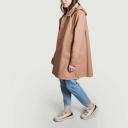 Stutterheim - Raincoat - Mosebacke Sandalwood - Female - S