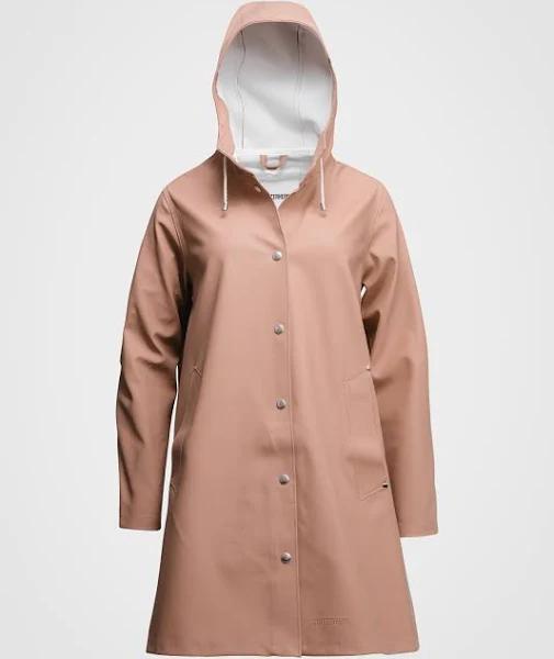 Stutterheim - Raincoat - Mosebacke Sandalwood - Female - S