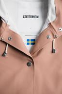 Stutterheim - Raincoat - Mosebacke Sandalwood - Female - XL