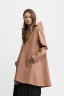 Stutterheim - Raincoat - Mosebacke Sandalwood - Female - XS