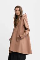 Stutterheim - Raincoat - Mosebacke Sandalwood - Female - XXXS