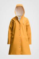 Stutterheim - Raincoat - Mosebacke Warm Honey - Female - M