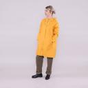 Stutterheim - Raincoat - Mosebacke Warm Honey - Female - M