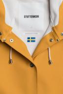 Stutterheim - Raincoat - Mosebacke Warm Honey - Female - M