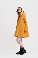 Stutterheim - Raincoat - Mosebacke Warm Honey - Female - XXS