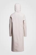 Stutterheim - Raincoat - Stockholm Long Light Sand - Unisex - XXXS