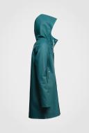 Stutterheim - Raincoat - Stockholm Petrol Blue - Unisex - S