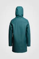 Stutterheim - Raincoat - Stockholm Petrol Blue - Unisex - XL