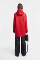 Stutterheim - Raincoat - Stockholm Red - Unisex - XXXS