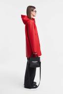 Stutterheim - Raincoat - Stockholm Red - Unisex - XXXS