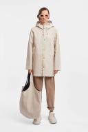 Stutterheim Stockholm Lightweight Jacket - Oyster