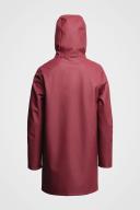 Stutterheim Stockholm Raincoat - Burgundy