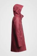 Stutterheim Stockholm Raincoat - Burgundy