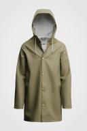 Stutterheim Stockholm Raincoat Jacket - Aloe