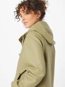 Stutterheim Stockholm Raincoat Jacket - Aloe