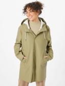 Stutterheim Stockholm Raincoat Jacket - Aloe
