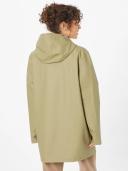 Stutterheim Stockholm Raincoat Jacket - Aloe