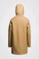 Stutterheim Stockholm Raincoat Jacket - Sand